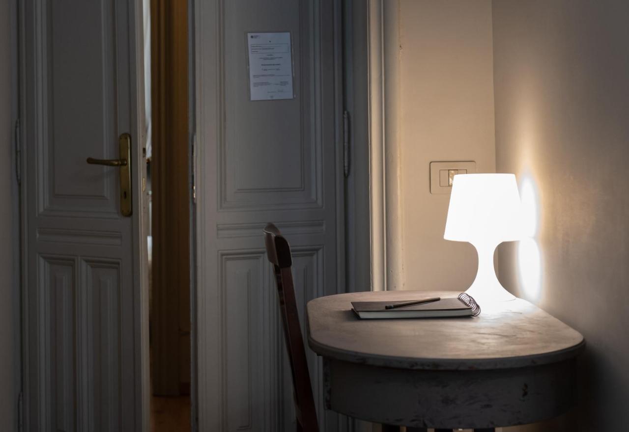 Residenza Ottaviani Roma Hotel Bagian luar foto