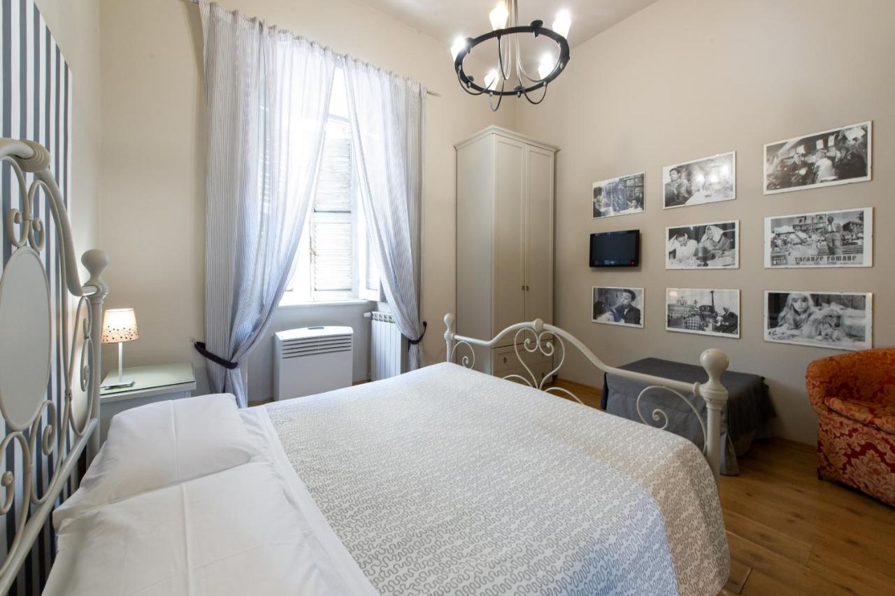 Residenza Ottaviani Roma Hotel Bagian luar foto