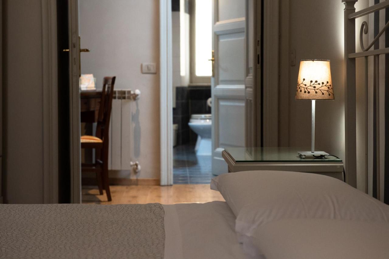 Residenza Ottaviani Roma Hotel Bagian luar foto