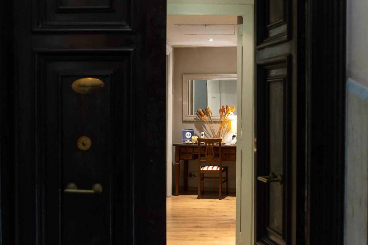 Residenza Ottaviani Roma Hotel Bagian luar foto