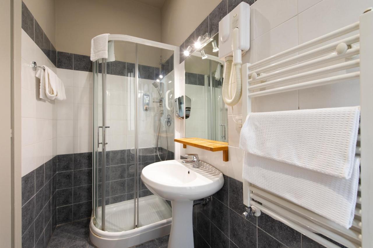 Residenza Ottaviani Roma Hotel Bagian luar foto