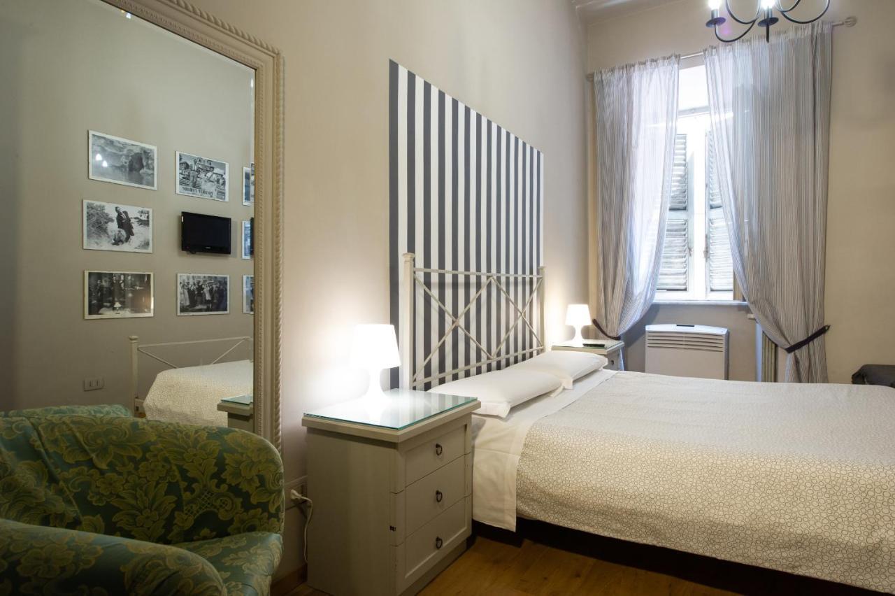 Residenza Ottaviani Roma Hotel Bagian luar foto