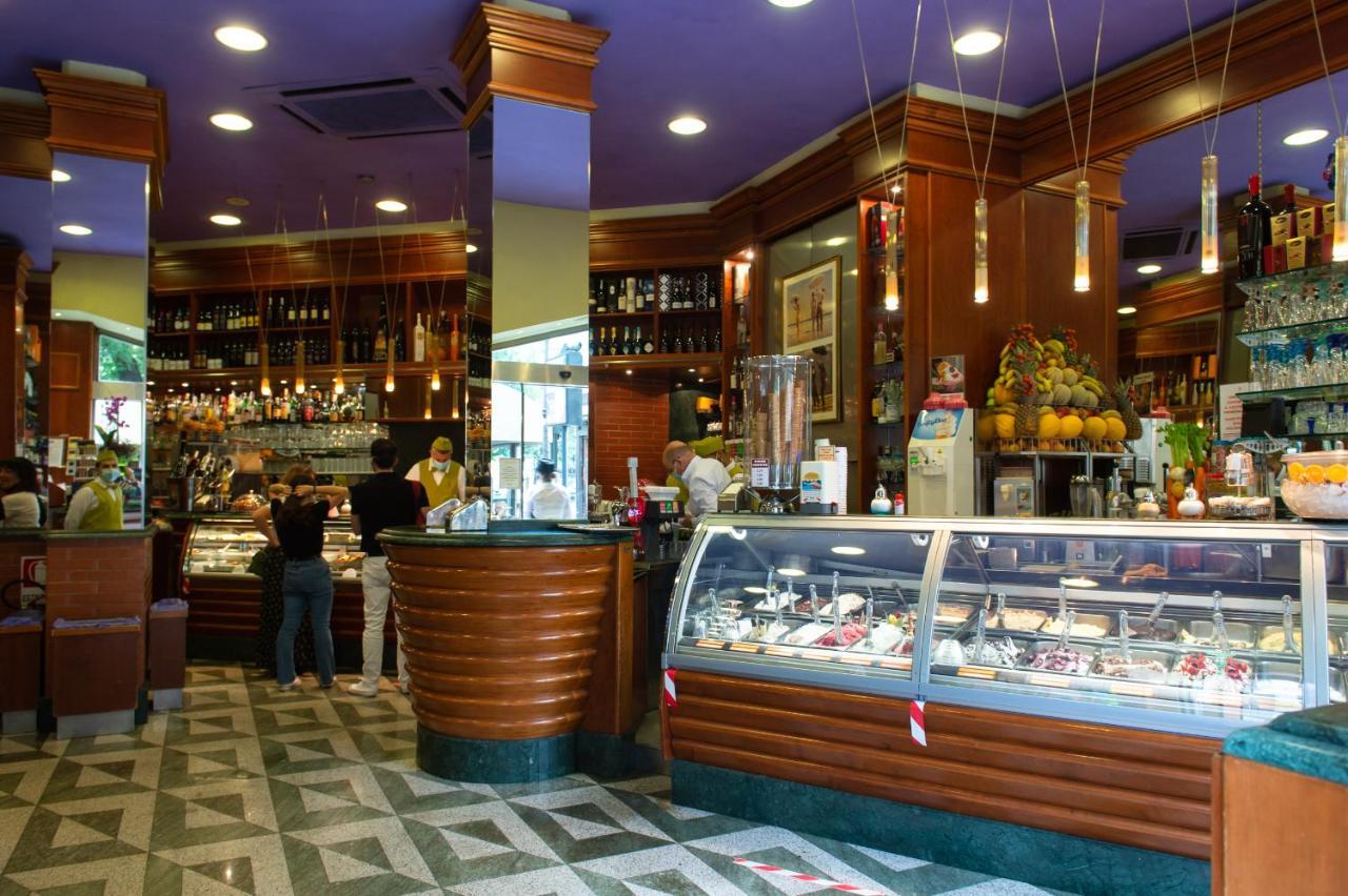 Residenza Ottaviani Roma Hotel Bagian luar foto