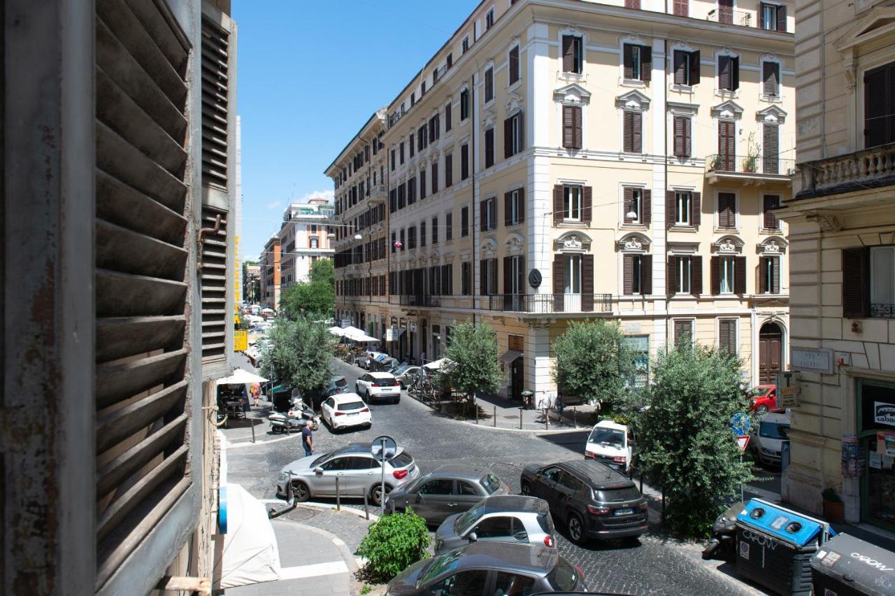 Residenza Ottaviani Roma Hotel Bagian luar foto