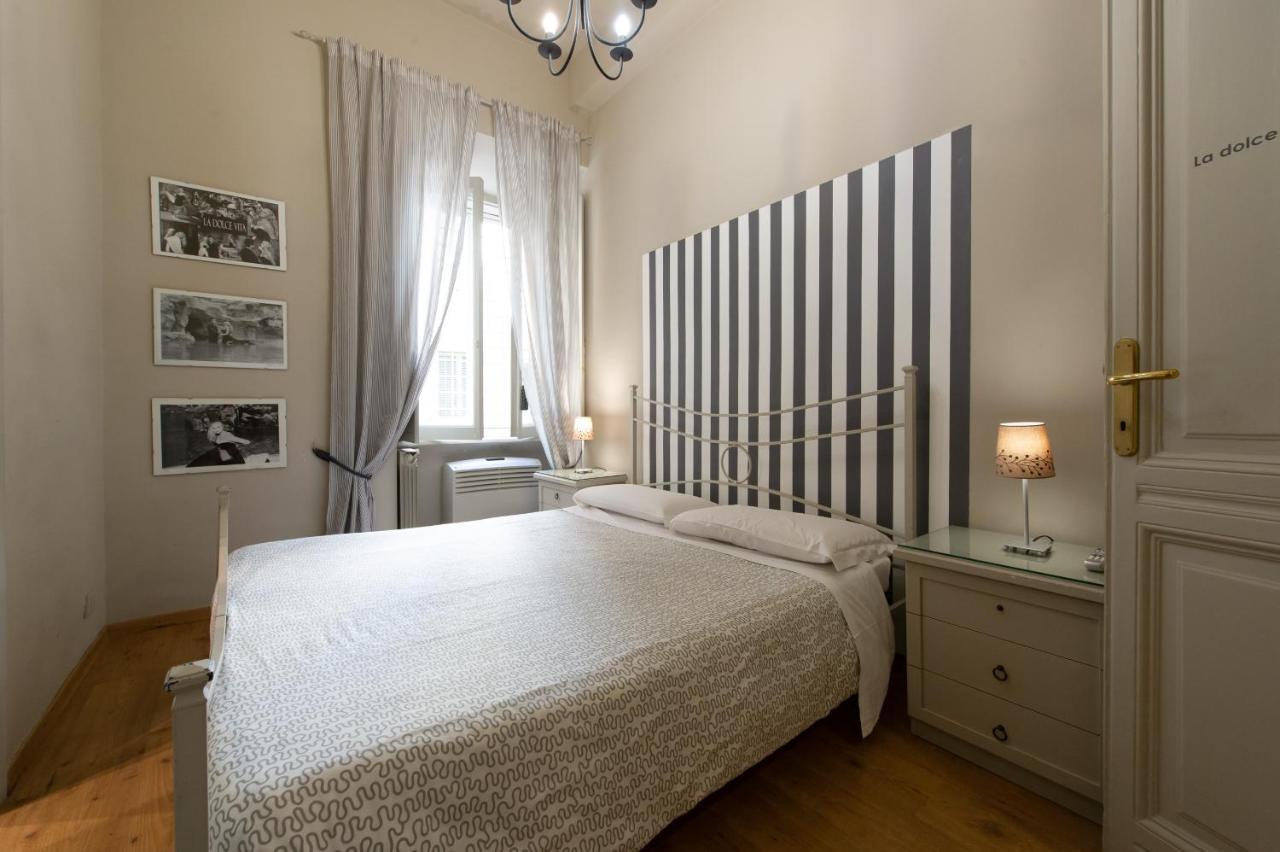 Residenza Ottaviani Roma Hotel Bagian luar foto