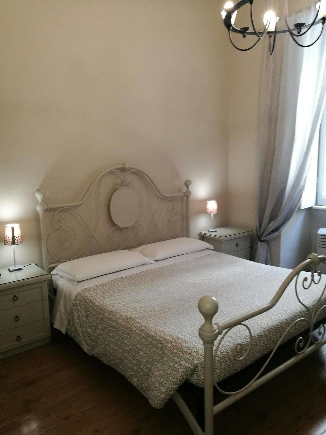 Residenza Ottaviani Roma Hotel Bagian luar foto