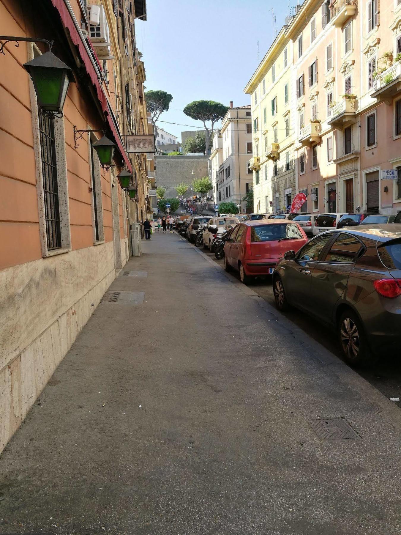 Residenza Ottaviani Roma Hotel Bagian luar foto