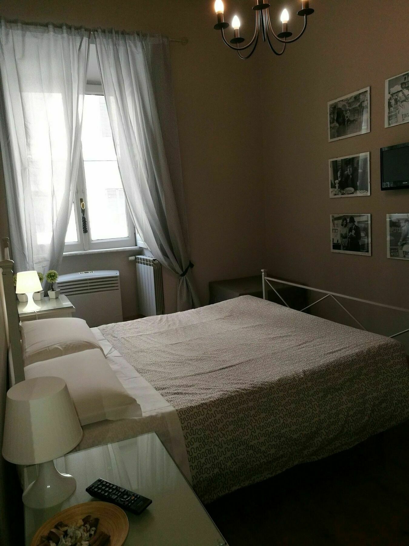 Residenza Ottaviani Roma Hotel Bagian luar foto