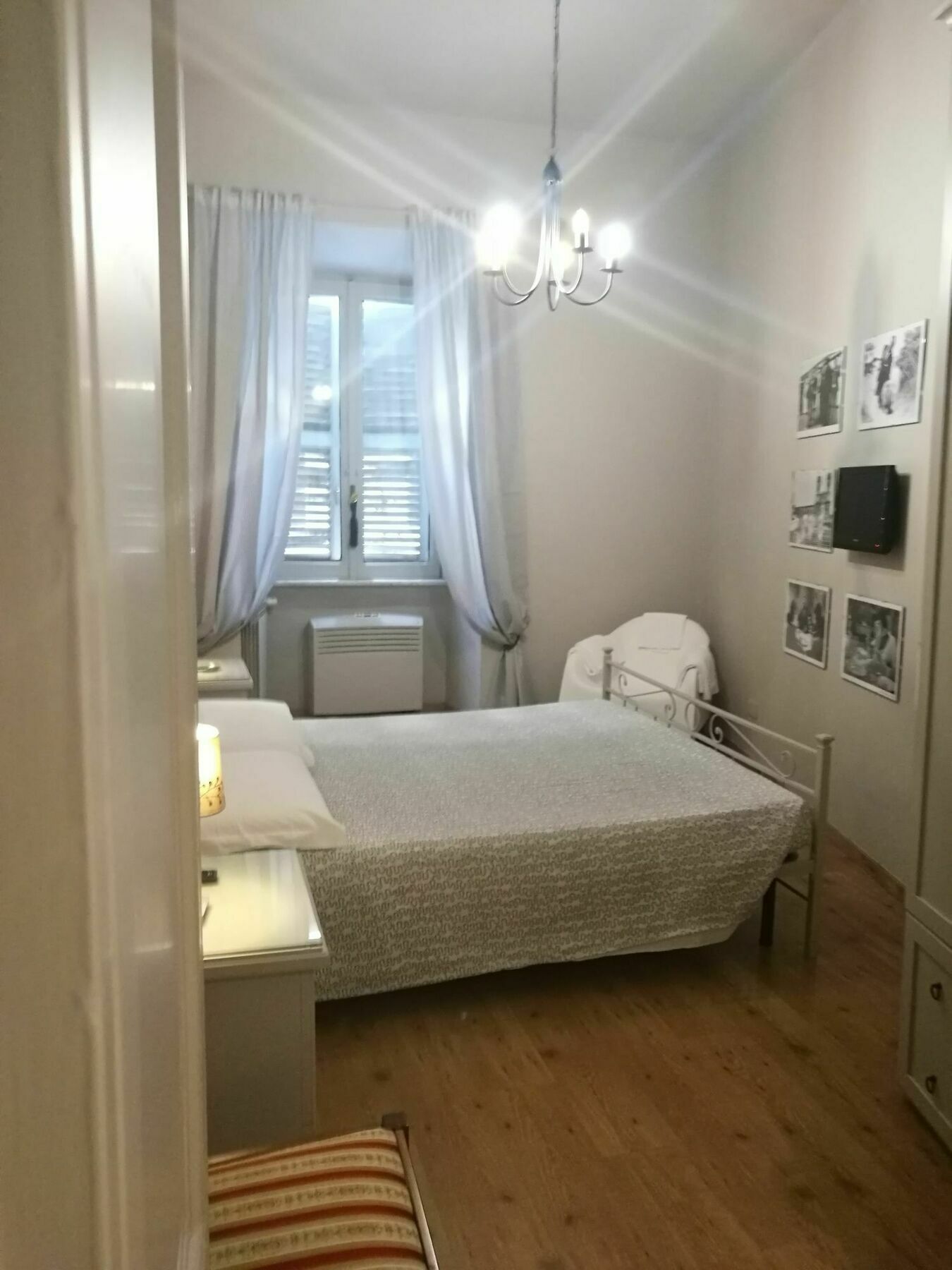 Residenza Ottaviani Roma Hotel Bagian luar foto
