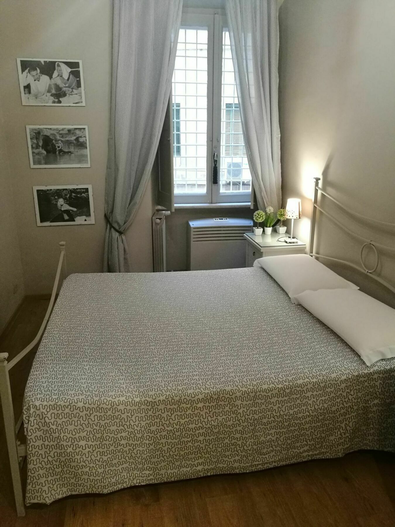 Residenza Ottaviani Roma Hotel Bagian luar foto